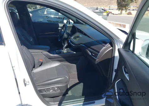 2023 Cadillac Xt4 Awd Sport from USA, damaged, VIN 1GYFZFR49PF104559